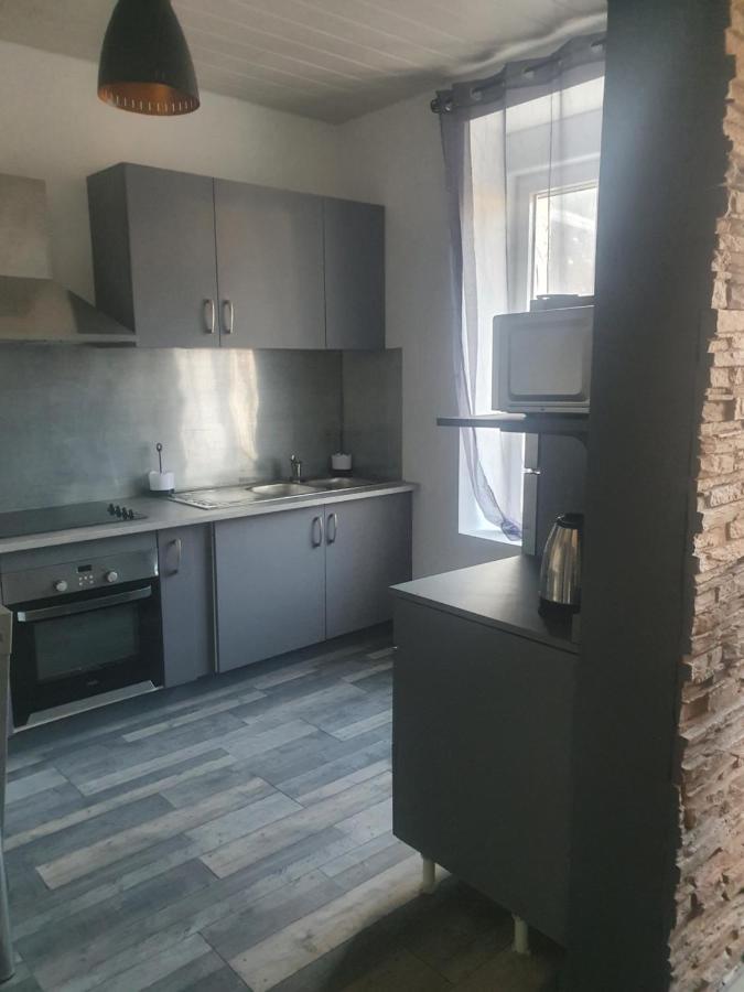 Bienvenue Chez Les Ch'Oups Le Loft 50 M2 Apartment La Bourboule Exterior photo