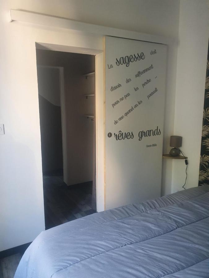 Bienvenue Chez Les Ch'Oups Le Loft 50 M2 Apartment La Bourboule Exterior photo